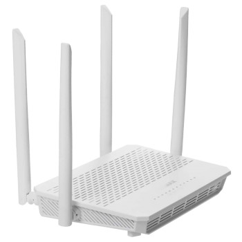 BR-6478AC V3 Draadloze router ac1200 2.4/5 ghz (dual band) gigabit wit Product foto